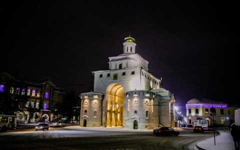 Погода во Владимире и области на 17 января 2019 года