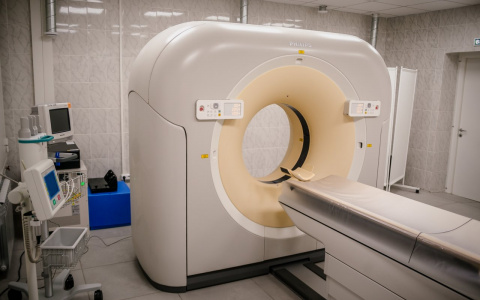 Как изменилась городская больница в Гусь-Хрустальном за полгода