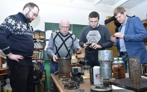 Владимирские ученые создали уникальный фильтр для охлаждения двигателя