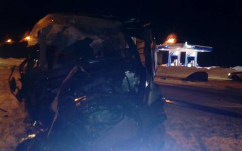 В Петушинском районе произошла авария из 5 машин, есть пострадавшие