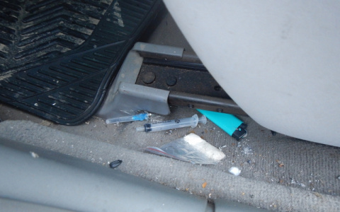 Житель Владимира развозил по области запрещенные вещества