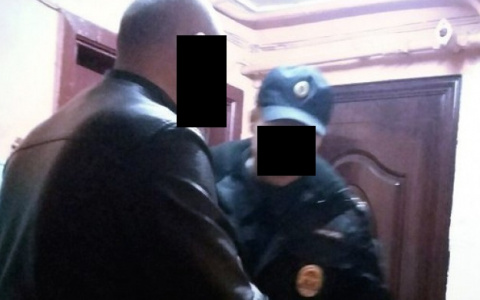 В Муроме бомж зарезал приятеля и четыре дня жил в комнате с трупом