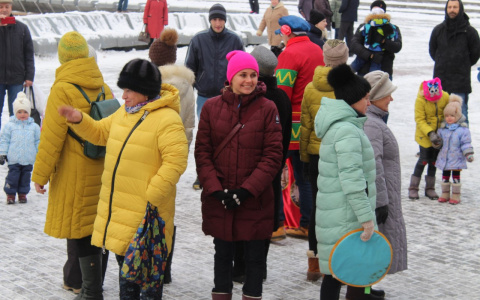 Зимняя олимпиада и знакомство с сибирскими Хаски: владимирцев приглашают на бесплатные программы в парках