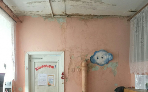 Владимирцы пожаловались на несуществующий беспорядок в детском саду