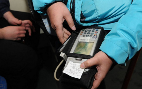 Во Владимирских автобусах проверяют безналичную систему оплаты