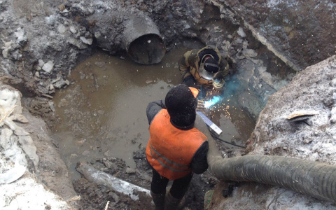 Более 1600 жителей Петушинского района остались без воды