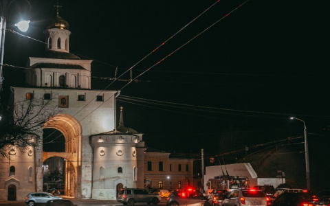 Погода во Владимире и области на 23 января 2019