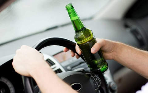 Пьяный автоугонщик устроил ДТП под Владимиром