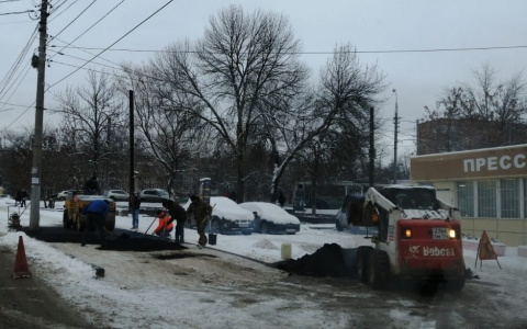Прокуратура обязала администрацию Вязников отремонтировать дороги в городе
