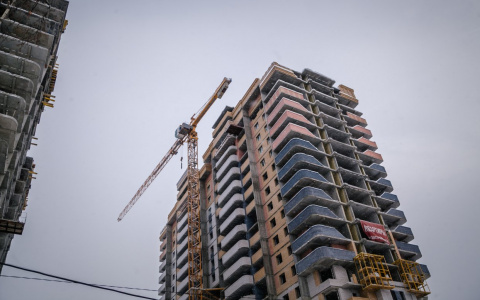 Средний размер ипотеки в регионе под конец 2018 года вырос почти на треть