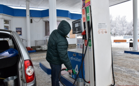 Две владимирские заправки не прошли проверку по нормам ГОСТа