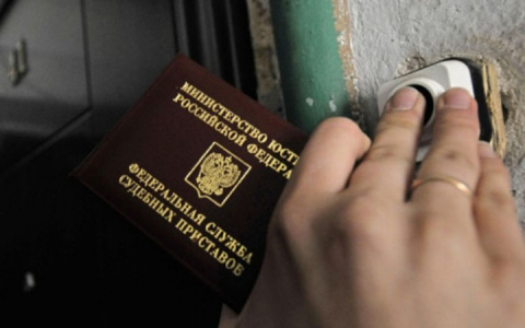 Во Владимире судебные приставы «прошлись» по квартирам должников