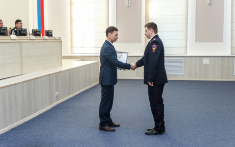 Во Владимирской области за прошедший год снизился уровень преступности