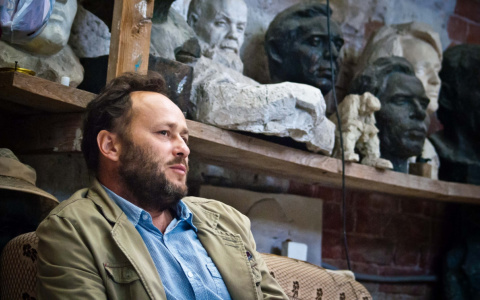 Известный скульптор впервые представит свои работы во Владимире