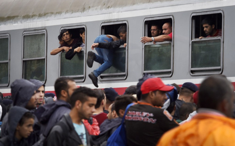 Вязниковский добряк приютил 20 нелегальных мигрантов в своем жилище