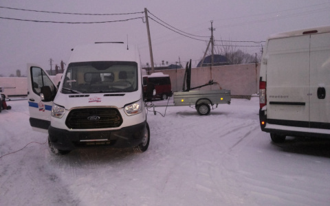 Передвижной мобильный комплекс ПФР вновь курсирует по Владимирской области