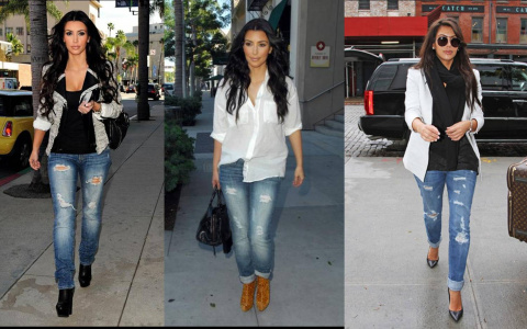 С чем носить джинсы: стилисты рассказали секреты модных образов