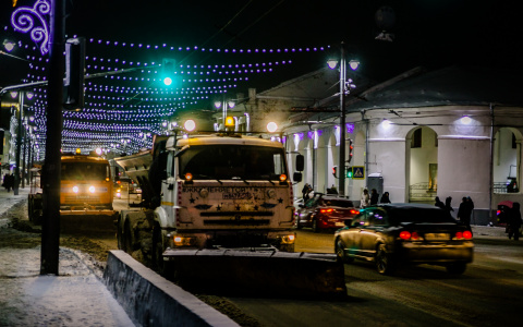 Погода во Владимире и области на 29 января 2019