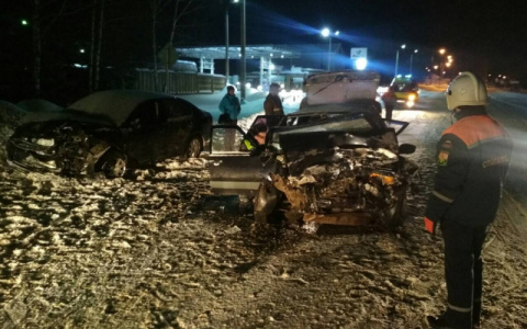 За неделю во Владимирской области произошло 522 ДТП