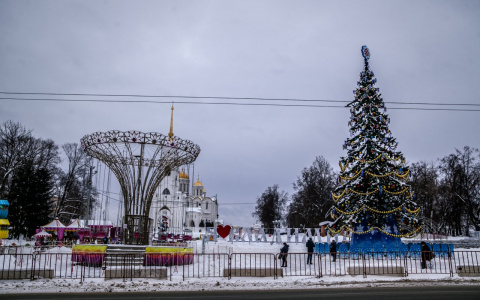 Владимир за день: последствия снегопадов, карантин по ОРВИ и тюремный срок пьяному за рулем