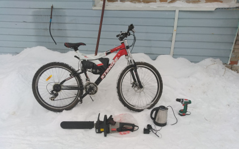 В Гусе задержали мужчину, похитившего бензопилу для личного пользования