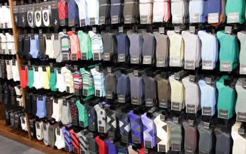 Во Владимире полиция изъяла у предпринимателя носки с «интересным» рисунком