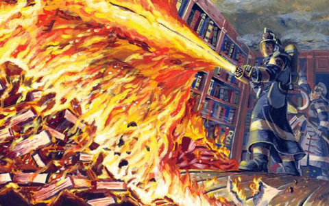 Тест дня: угадайте всемирно известную книгу по одной строчке