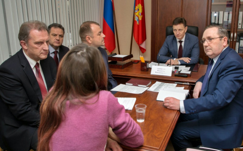 О чем просили люди у губернатора Владимирской области на личном приёме
