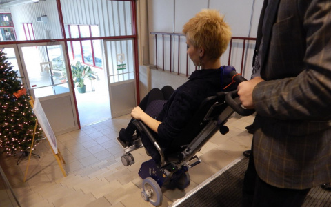 Вокзалы Владимирской области обследовали на доступность для инвалидов