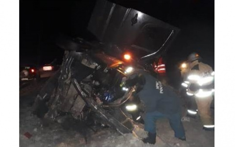 Появилось видео с места ДТП под Владимиром, прокуратура начала проверку