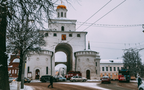 Погода во Владимире и области на 5 февраля 2019