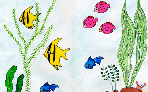 Тест дня: сможете угадать мультфильм по детскому рисунку