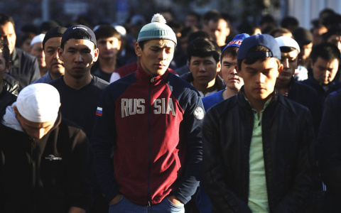 Не рассчитала силы: безработная из Петушков прописала у себя 33 иностранца