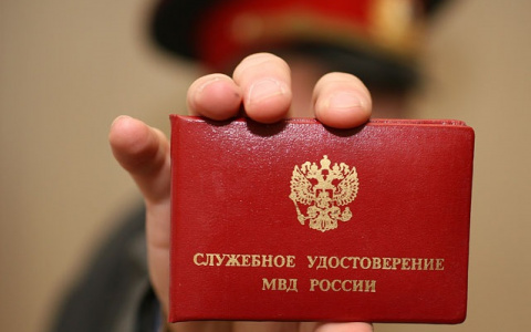 На владимирском вокзале задержали фальшивого майора полиции