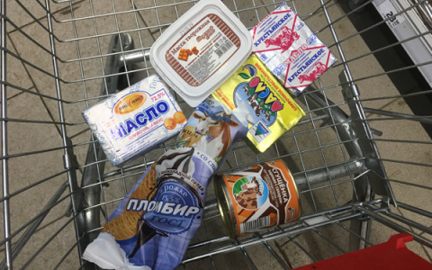 Общественники обнаружили опасное масло на прилавках владимирских магазинов