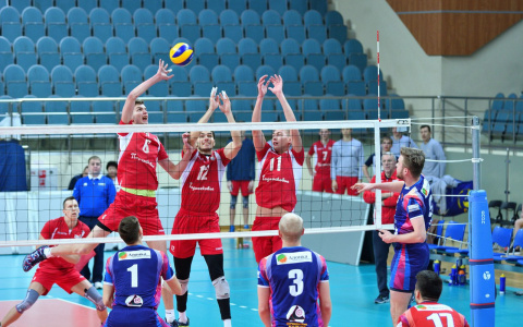 Волейбольный клуб "Владимир" будет жить