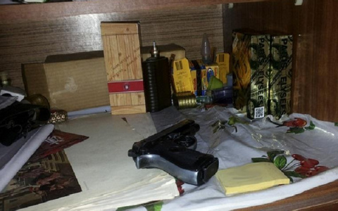 ФСБ «накрыла» подпольный цех, где владимирец изготавливал оружие и патроны