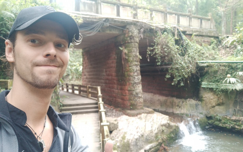 "В Китае я много ходил, долго стоял и попался полиции": владимирец о своем путешествии