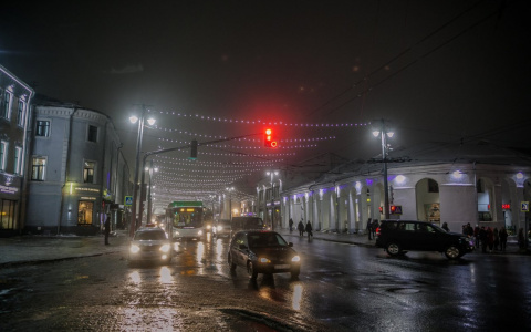 Погода во Владимире и области на 9 февраля 2019