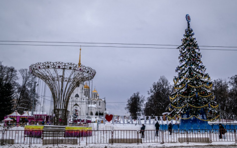 Прогноз погоды во Владимире на 10 февраля