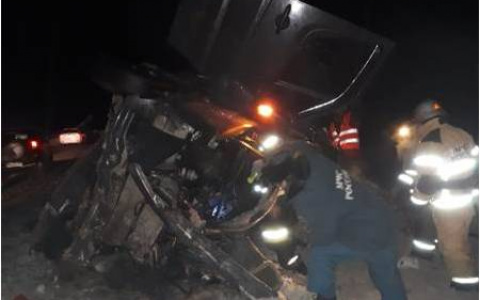 Лихач, по вине которого под Владимиром погибли 3 людей, оказался нелегалом