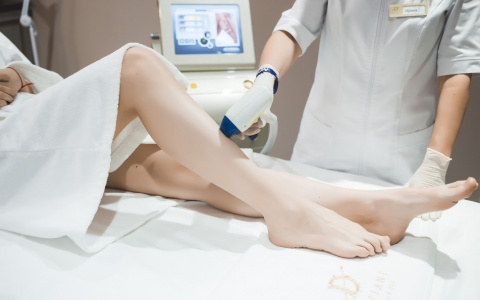 Оборудование для лазерной и фотоэпиляции