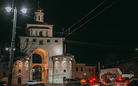 Погода во Владимире и области на 13 февраля 2019