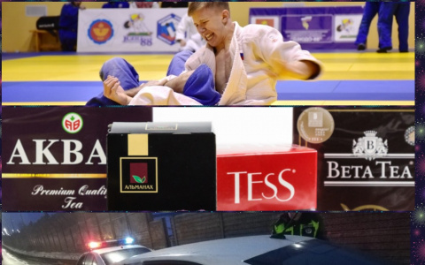 Владимир за день: погибший ковровчанин, неадекват в обезьяннике и чай