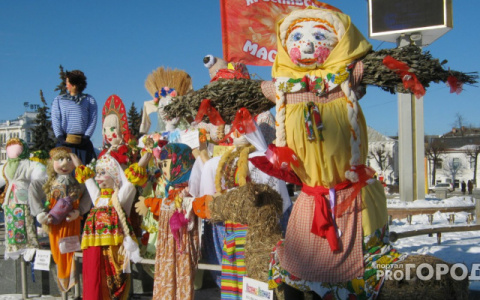 Владимирцев приглашают на масленичные гуляния в Суздале