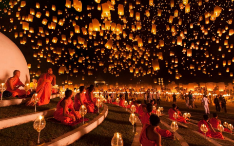 Тест дня: сумеете ли вы отгадать страну по фестивалю