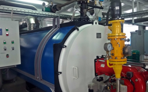 Тепло пришло в дома сельчан: под Юрьев-Польским открыли новую котельную