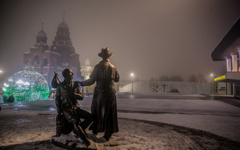 Владимир за день: отравление кадетов, обрушение крыши и критика от Жириновского
