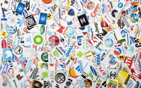 Тест дня: сможете ли вы угадать бренд по известному логотипу