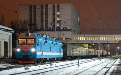 Вокзал во Владимире оказался недоступным для маломобильных граждан